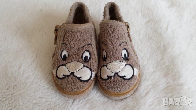 Бебешки пантофи №18, снимка 2 - Бебешки обувки - 27748808