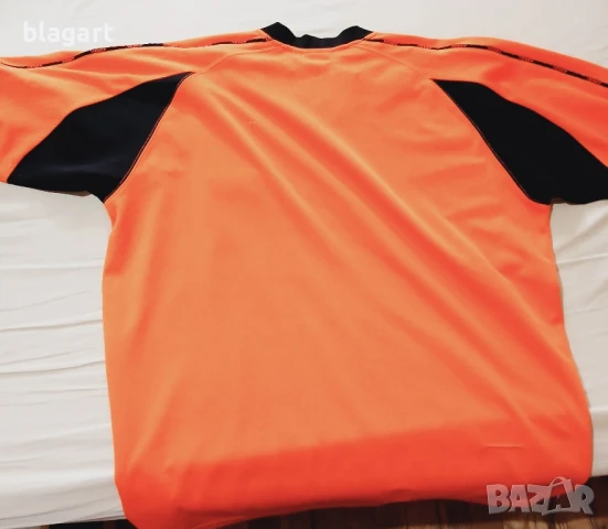 Холандия-футболна фанелка, снимка 2 - Фен артикули - 50994976