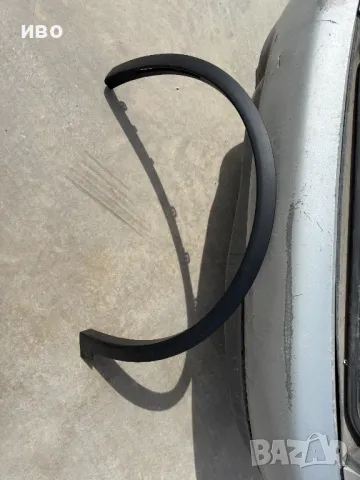 лайсна за преден ляв или десен калник TESLA MODEL X  2023 - , снимка 2 - Части - 49544734
