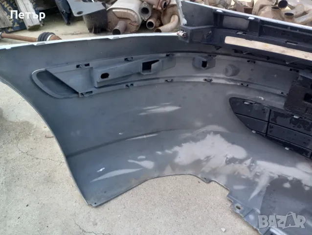 Предна броня Пежо 807, снимка 6 - Части - 47810476