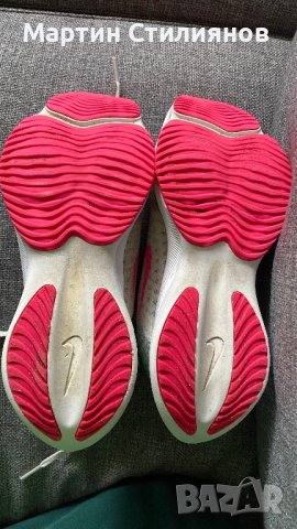 Running shoes Nike AIR ZOOM TEMPO FK (GS), снимка 5 - Маратонки - 40414610