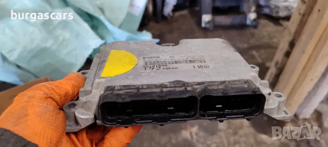 Компютър двигател 55191546 / 0 281 011 799 Fiat Stilo 1.9JTD-101к.с. - 130лв