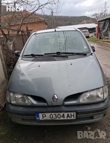 Рено Меган Сценик, снимка 2 - Автомобили и джипове - 53499063