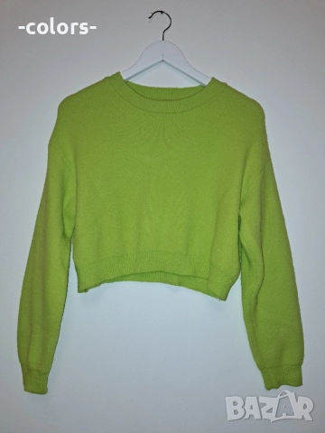 Пуловер Zara, снимка 4 - Блузи с дълъг ръкав и пуловери - 52201714