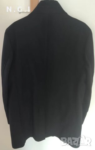 Кашмирено палто ZARA MAN, снимка 2 - Палта - 47308114