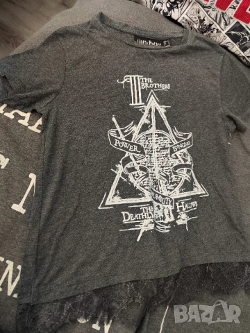 Harry Potter дамска тениска 38 , М