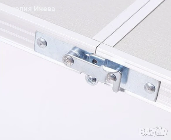 Комплект Сгъваема Маса и Столове , снимка 8 - Къмпинг мебели - 50479161