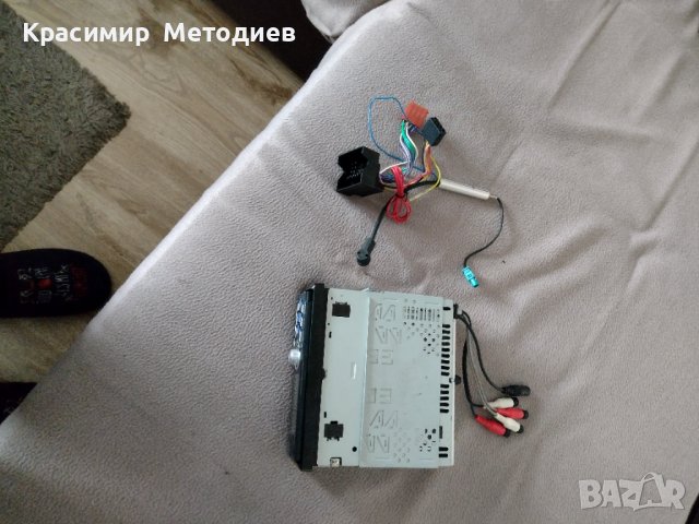 CLARION cd peugeot,citroen, снимка 8 - Аксесоари и консумативи - 43897058