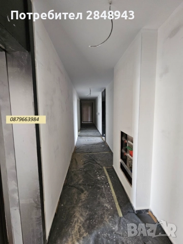 Тристаен апартамент в Затворен комплекс в кв. Банишора, снимка 8 - Апартаменти - 51960923