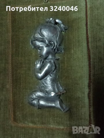 Склуптура, снимка 2 - Антикварни и старинни предмети - 35120306