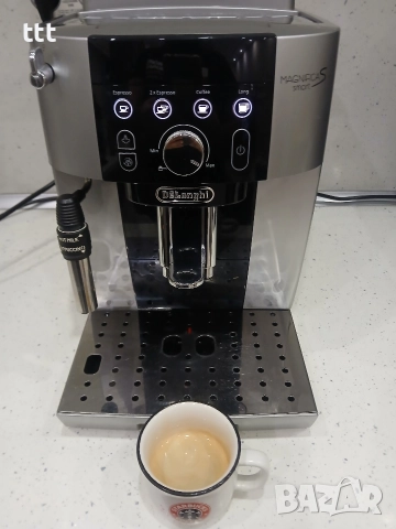 Delonghi magnifica S smart , снимка 5 - Кафемашини - 52817542