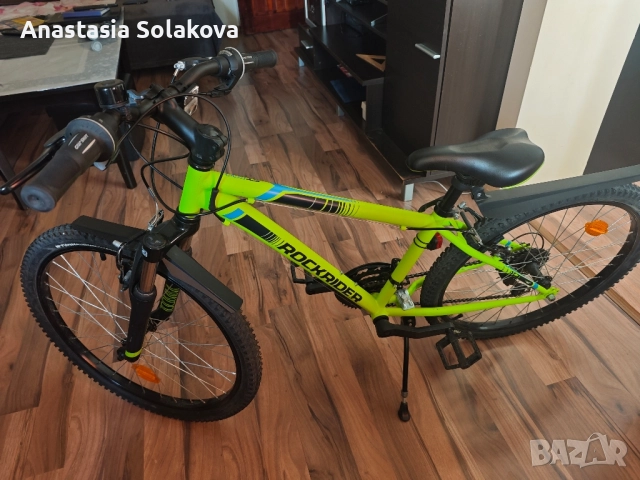 Rockrider st 500 sport trail , снимка 2 - Велосипеди - 51545347