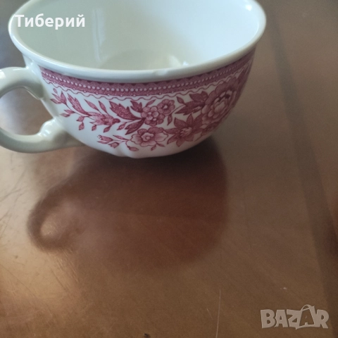 Порцеланов сервиз за чай/чинии плитки Villeroy & Boch+ Бунус, снимка 2 - Сервизи - 52033604