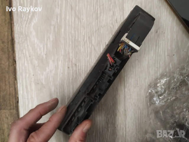 Продавам комфорт модул за BMW E60 , 61.35-6957528-02 , 6957528, снимка 4 - Части - 52937625