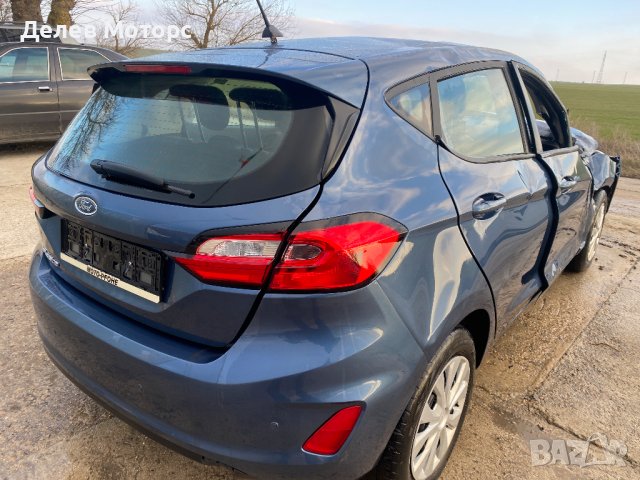 Ford Fiesta 1.1 Ti-VCTi, двигател FSJB, 75 кс., 5 ск., 2022г., 29000 км., euro 6D, Форд Фиеста, engi, снимка 5 - Автомобили и джипове - 43522140