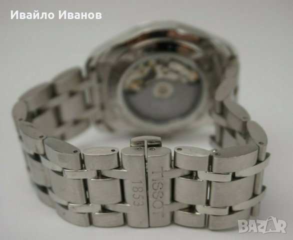 Часовник TISSOT Couturier Automatic VALJOUX A05.H21 - ETA7750, снимка 6 - Мъжки - 35632004
