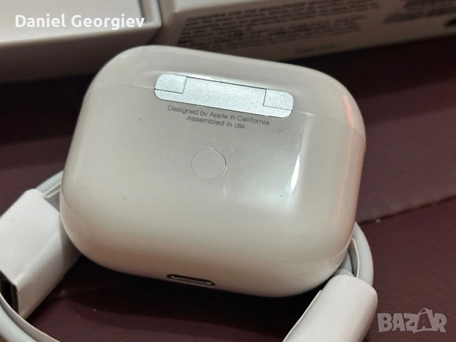 НОВИ безжични слушалки AirPods 3 трета генерация., снимка 3 - Bluetooth слушалки - 53229010