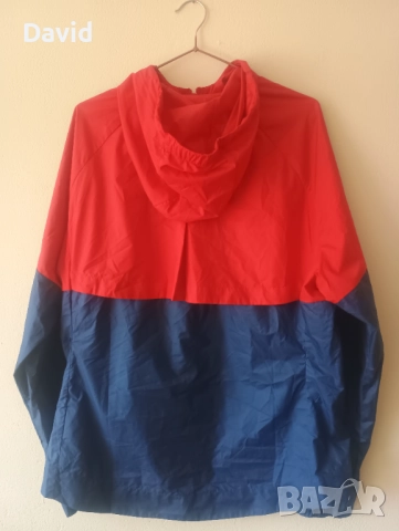 Оригинално дамско яке ветровка Nike Windrunner, снимка 2 - Якета - 51654506