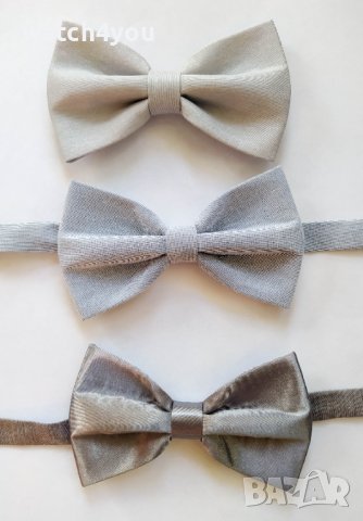 НОВА СИВА ПАПИОНКА. БУТИКОВИ СИВИ ПАПИОНКИ. ИЗРАБОТКА В ЦВЯТ ПО ЖЕЛАНИЕ. ГРАФИТ, снимка 2 - Други - 36514996