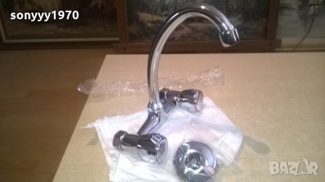 СМЕСИТЕЛ ЗА МИВКА, снимка 5 - Смесители - 27418815