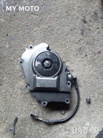 Капак двигател CBR 900 919 929, снимка 2 - Части - 33319643