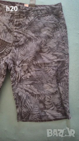 Къси панталони H&M, размер 34., снимка 2 - Къси панталони - 50748994