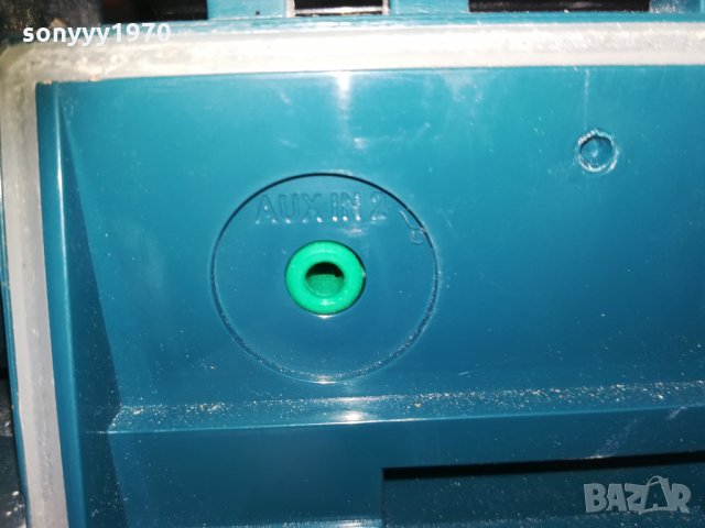 makita radio с батерия и зарядно 1604211117, снимка 17 - Радиокасетофони, транзистори - 32568839