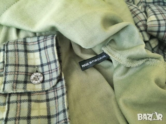 Salewa / риза, снимка 8 - Ризи - 53515126