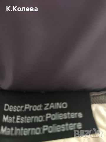 нова раница dielle, снимка 10 - Раници - 52502727