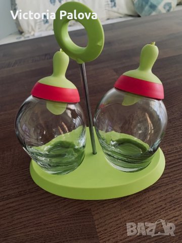 Интересен оливерник Германия, снимка 4 - Аксесоари за кухня - 37388523