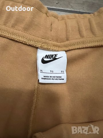 Мъжко долнище Nike Tech Fleece Размер: XL , снимка 5 - Спортни дрехи, екипи - 43296025