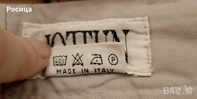 Топъл дамски панталон Jotton, светлосив , снимка 3 - Панталони - 49248880