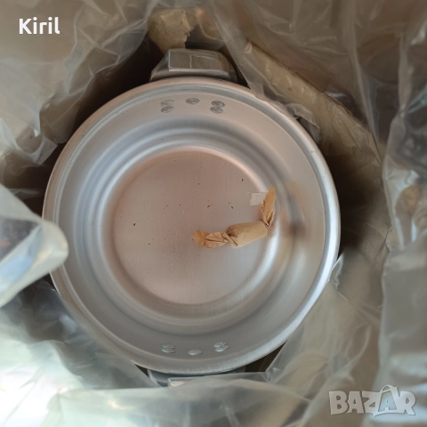 Тенджера под налягане -4,5 литра, снимка 9 - Съдове за готвене - 52256757