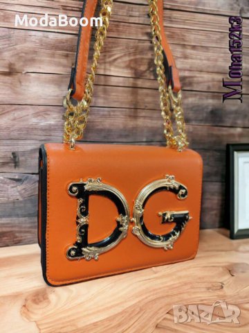 Dolce & Gabbana дамски чанти , снимка 2 - Чанти - 42956814