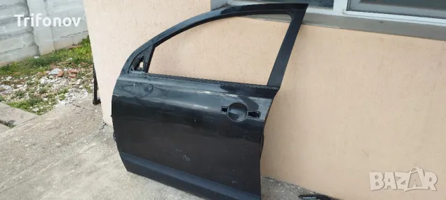Оригинална предна лява врата Nissan Qashqai I Нисан Кашкай, снимка 2 - Части - 49623341