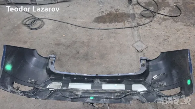 Задна броня Дачия Дъстър , снимка 4 - Части - 49171682