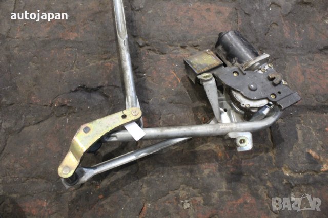 Лостов механизъм чистачки с моторче Мерцедес а-класа в168 а160 99г Mercedes a-class w168 a160 1999, снимка 4 - Части - 43833870