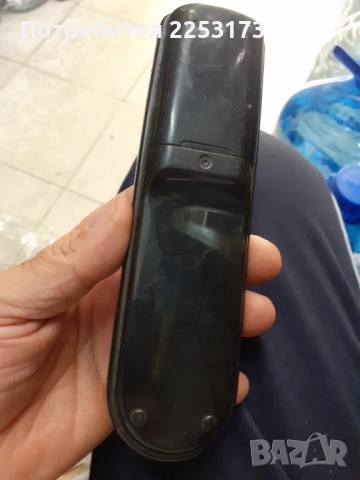 Дистанционно за тв.ГолдСтар и дистанционно булсатком, снимка 2 - Дистанционни - 49270395