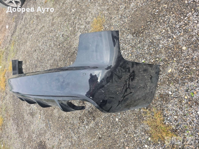 Оригинална задна броня за Audi RS6 C6 Avant , снимка 4 - Части - 52349367