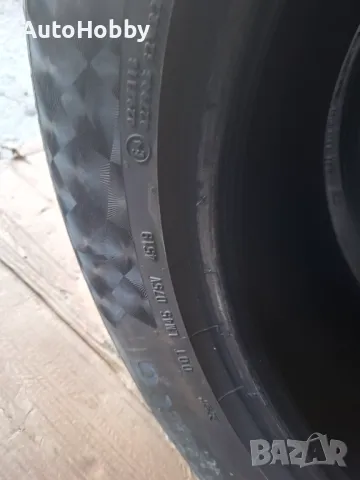 Гуми Летни 235 60 R18  XL  Continental 4броя , снимка 9 - Гуми и джанти - 50062459