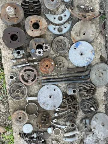 Части за Балкан 50/Balkan 50, снимка 13 - Части - 49629800