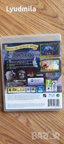 PS3 Medieval Moves 3D, снимка 4 - Игри за PlayStation - 44893932