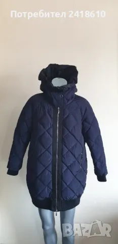 Moncler Mouche Womens Down Jacket Size 3 - L ОРИГИНАЛ! Дамско Зимно пухено Яке - Парка!, снимка 1 - Якета - 49214033