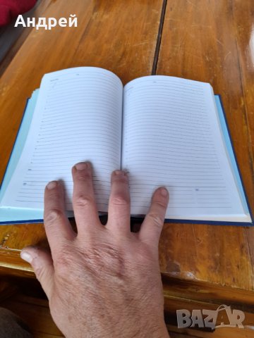 Тефтер РСВ 2004, снимка 4 - Други ценни предмети - 34851506