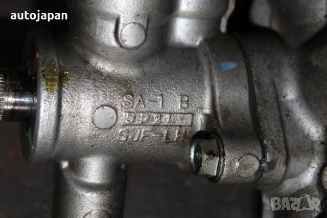 Кормилна рейка Хонда фр-в 2.0 150кс 08г Honda fr-v 2.0 150hp 2008, снимка 8 - Части - 43132429