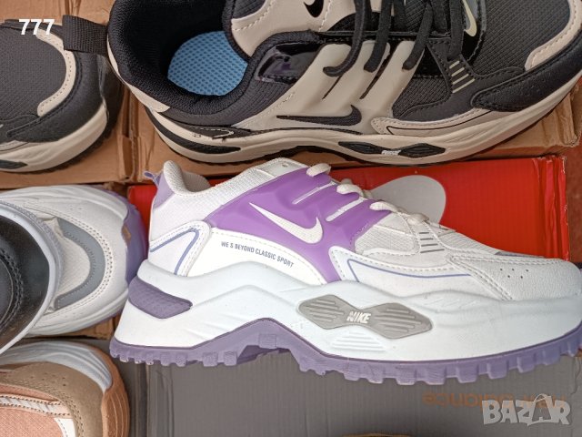 маратонки Nike