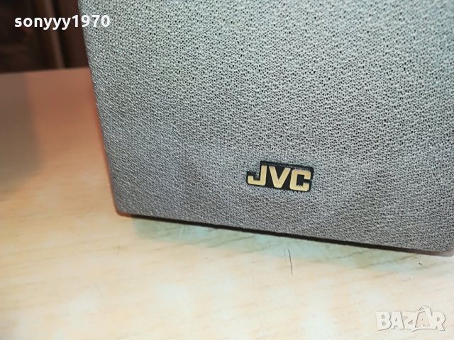 JVC-2БР ТОНКОЛОНИ-ВНОС GERMANY-23Х21Х14СМ, снимка 12 - Тонколони - 28344239