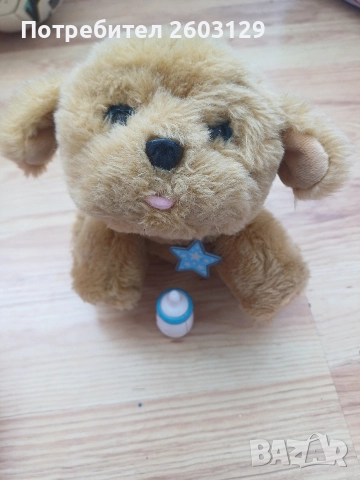 Куче Снъгълс 