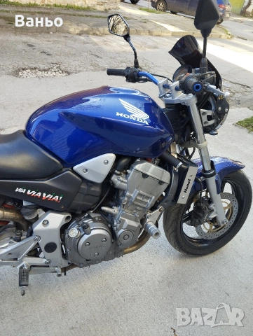 Хонда Хорнет, снимка 2 - Мотоциклети и мототехника - 53076173