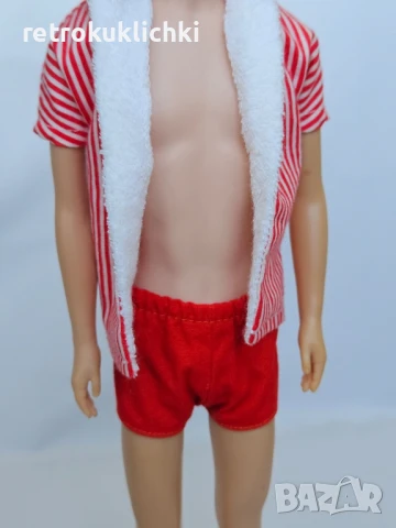 Винтидж кукла Кен, Барби, Barbie , снимка 7 - Антикварни и старинни предмети - 50727957